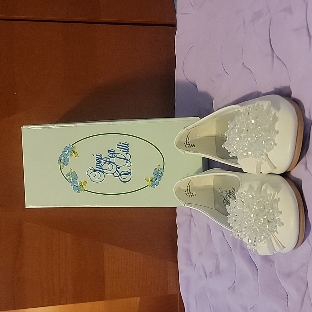 Communion Shoes